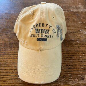 Vintage Y2K Walt Disney World Hat
